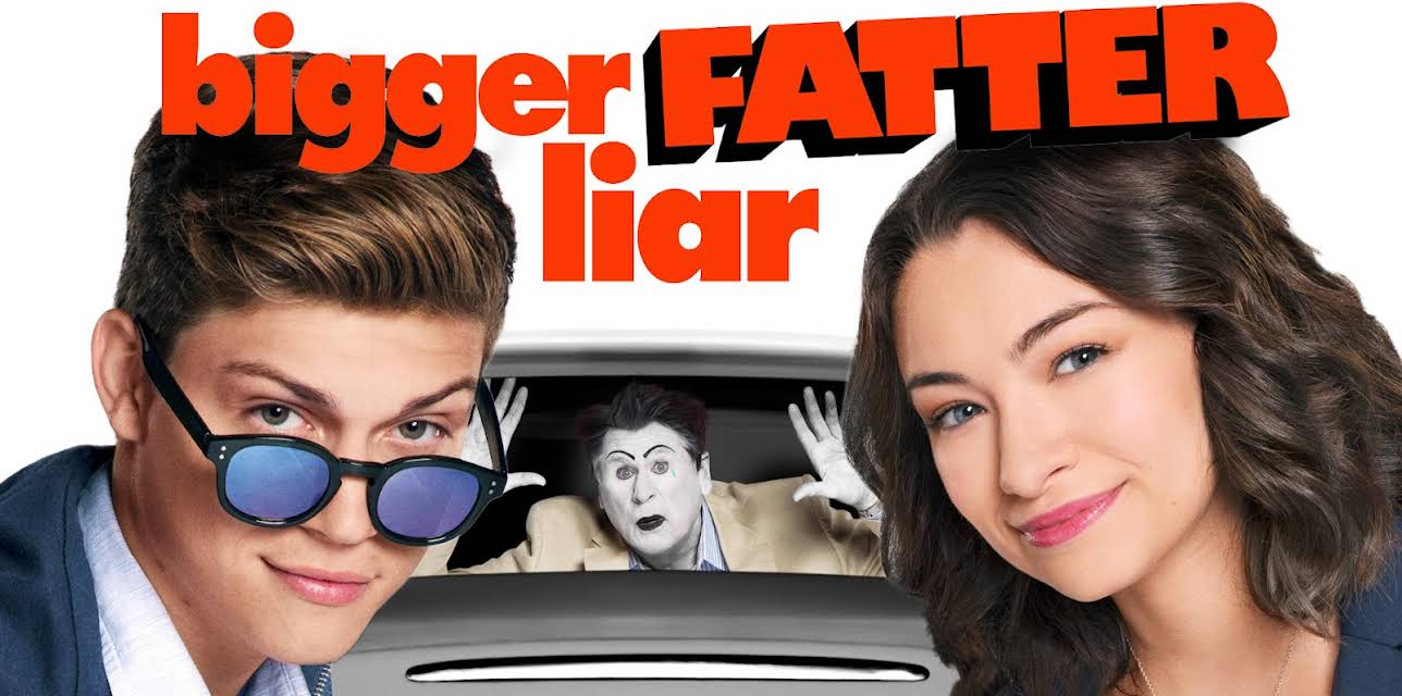 Bigger Fatter Liar (2017)