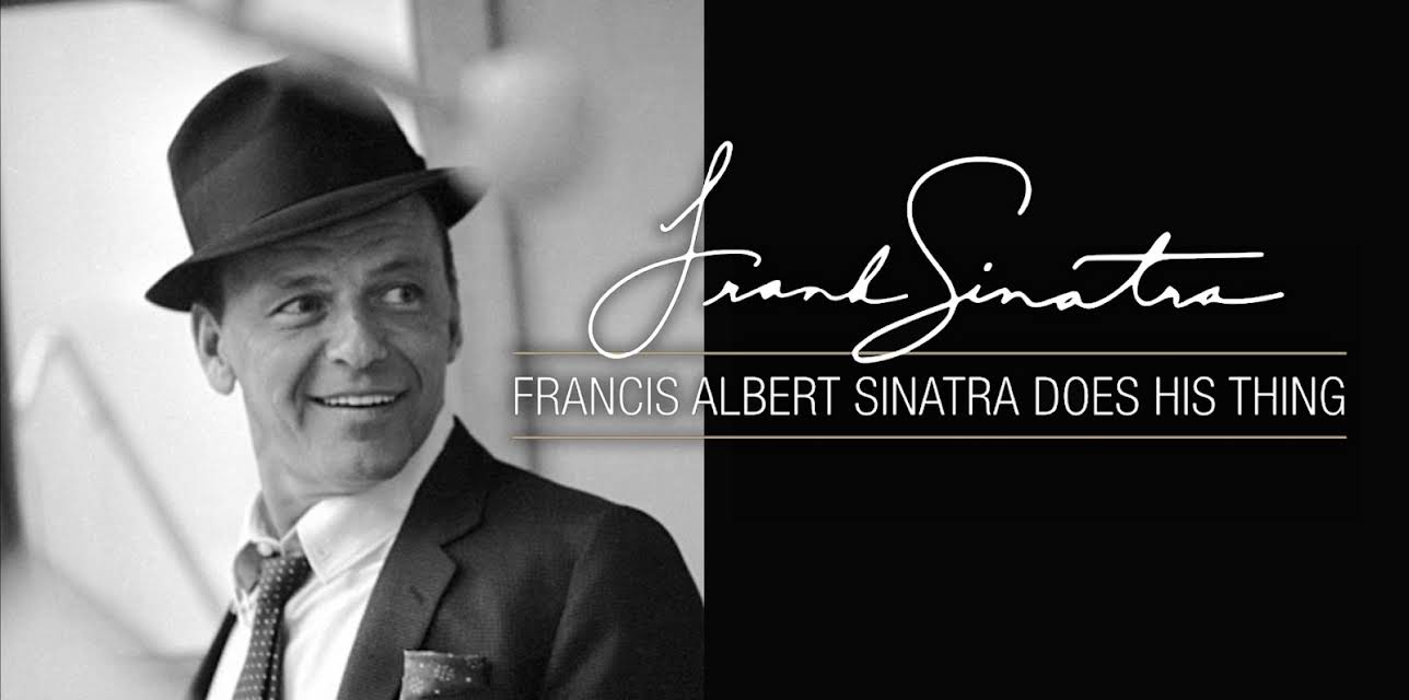 Frank Sinatra: Francis Albert Sinatra Does His Thing (2010)