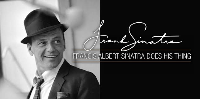 Frank Sinatra: Francis Albert Sinatra Does His Thing (2010)
