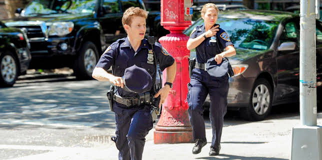 12:10 PM: Blue Bloods (S4 E3) (S4) | 5 USA | 11/16 2025