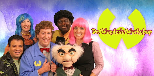 Dr. Wonder's Workshop