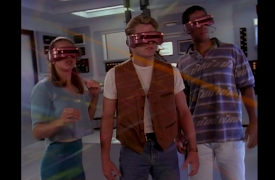 VR Troopers Season 1 Volume 1: Battle Begins, The Part 1