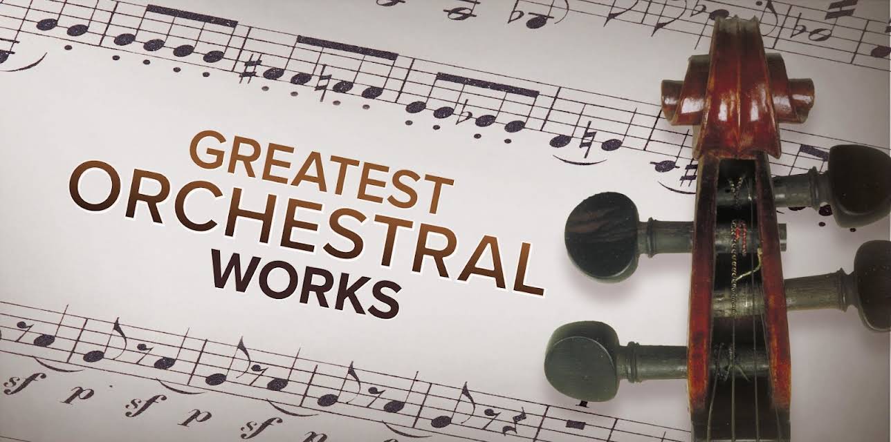 The 30 Greatest Orchestral Works
