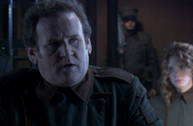 Stargate Atlantis: Bajo tierra