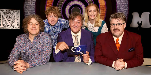 9:00 PM: QI XL (S13 E13) (S13) | Dave | 3/18 2026