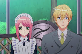 Season 1: Resigned Marie