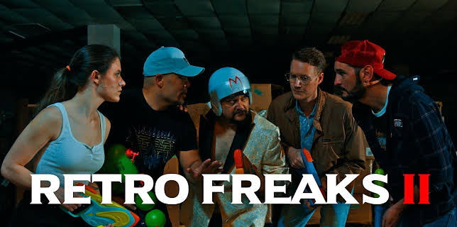 Retro Freaks II (2025)