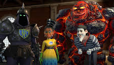 Megamind og Dommedagssyndikatet