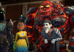 Megamind og Dommedagssyndikatet