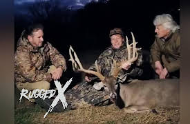 Rugged Expeditions with J Alain Smith: Hunting Whitetails with Ted Nugent