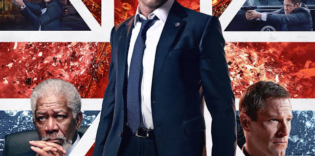 22:05: London Has Fallen (IMDb 5.9) | Viasat Film Action | 11/18 2025