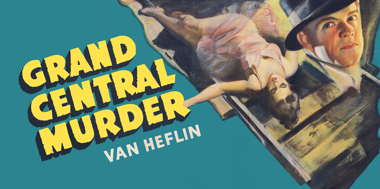 Grand Central Murder (1942)