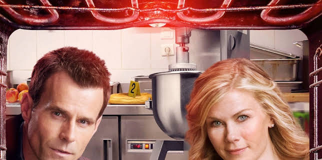 Murder, She Baked: A Peach Cobbler Mystery (2016)