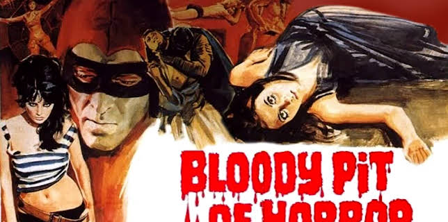 Bloody Pit of Horror (1967)