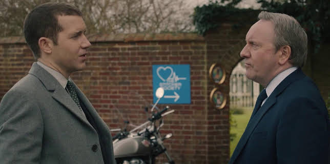 18:00: Morden i Midsomer (S22 E2) (S22) | TV8 | 11/24 2025