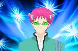 The Disastrous Life of Saiki K.: Episode 1