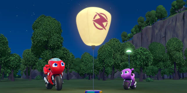 12:15: Ricky Zoom: Rickys einaste ønske | NRK Super | 1/14 2026