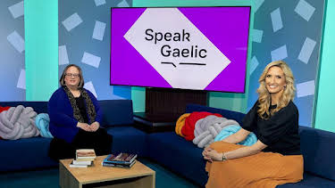 8:30 PM: SpeakGaelic (S4) | BBC Alba | 1/29 2026