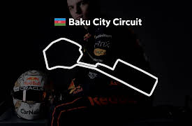 Verstappen - Master Of The Track S01: Baku City Circuit