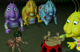 Hermie & Friends: Flo, The Lyin' Fly