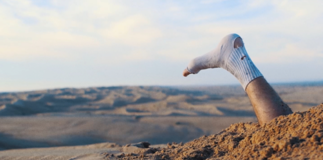 Overcame the Sun - Cloudy Busey (2026)