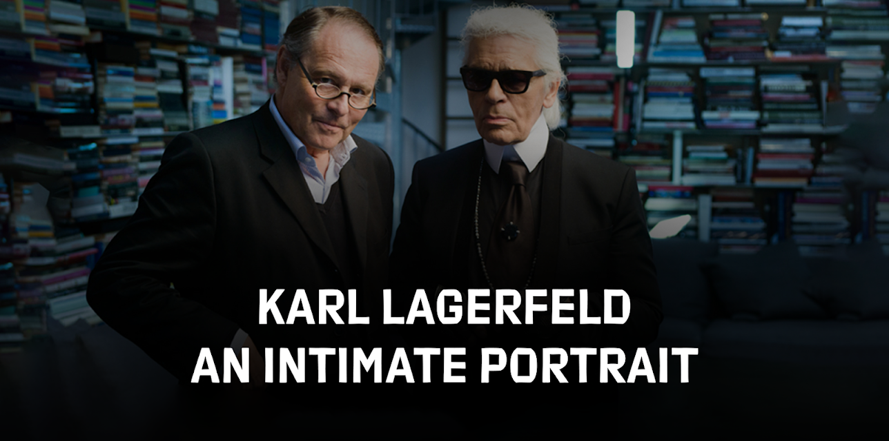 Karl Lagerfeld - An Intimate Portrait (2014)