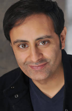 Rajeev Varma as 