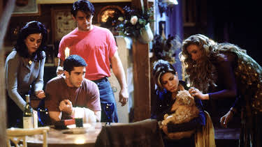 12:30: Vänner (S1 E6) (S1) | TV3 | 5/5 2026