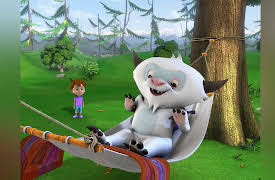 Eddie is a Yeti: Hanging Out