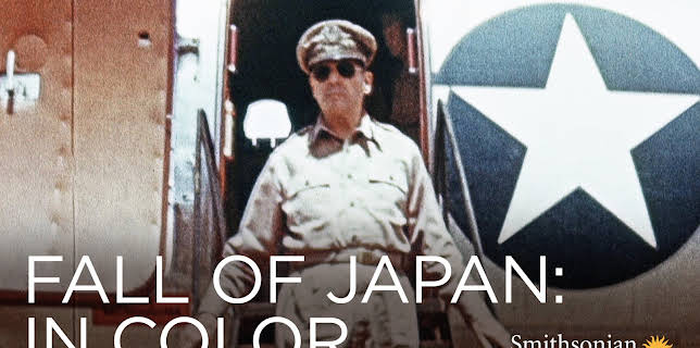 Fall of Japan: In Color (2014)