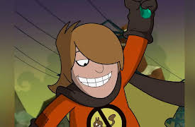 Xiaolin Chronicles: Drawn to Be Evil