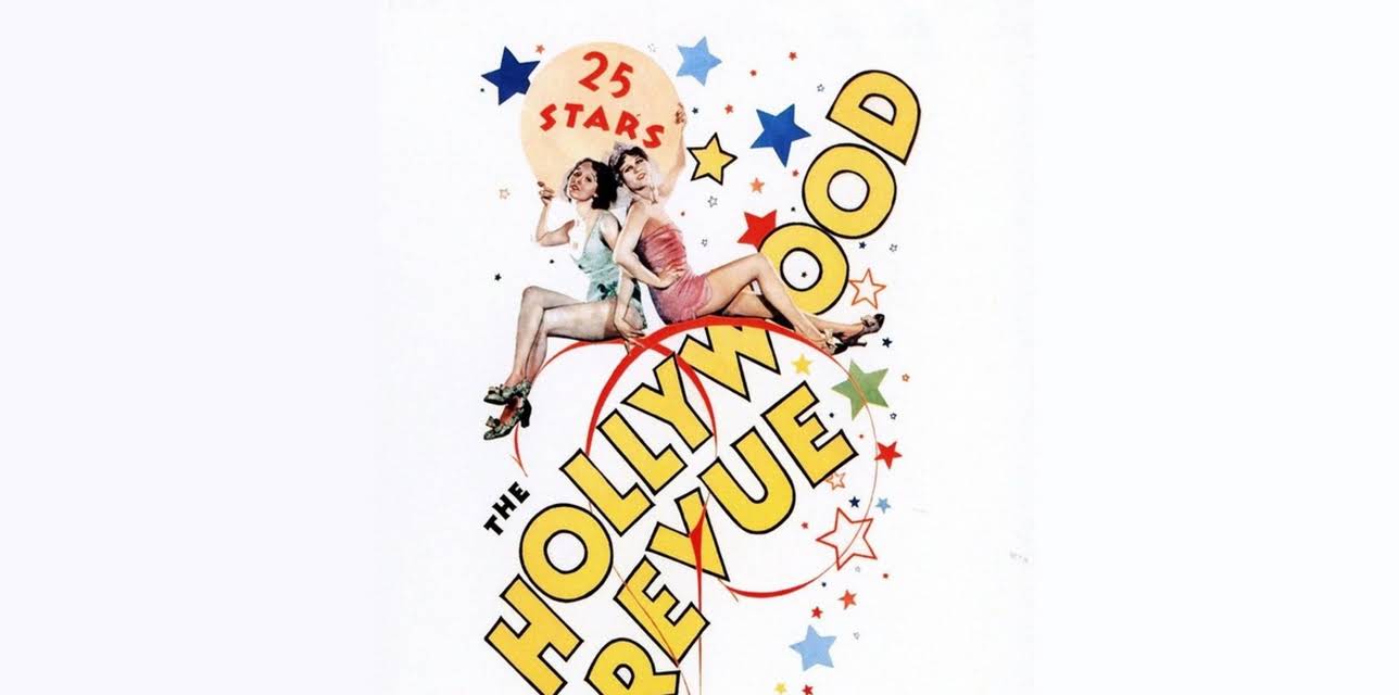 The Hollywood Revue (1929)