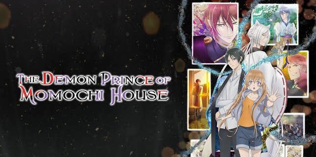 The Demon Prince of Momochi House (Original Japanese Version)