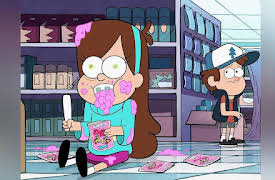 Gravity Falls Volume 1: The Inconveniencing