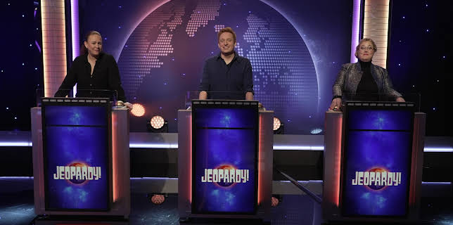 07:30: Jeopardy! (S1 E10) (S1) | Kanal 5 | 11/18 2025