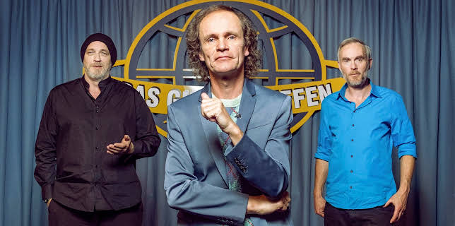 16:15: Das Gipfeltreffen - Best of 2024 (1/2) | 3SAT | 12/30 2025