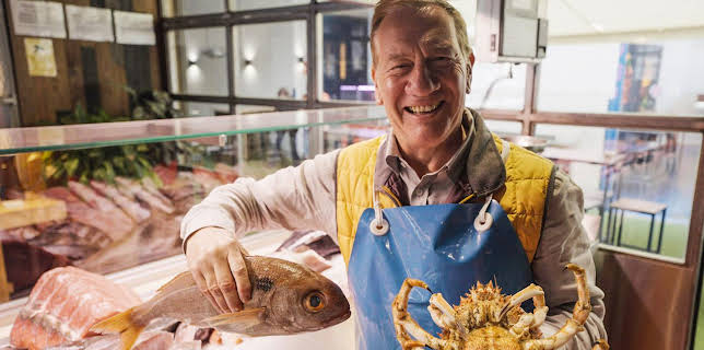 6:00 PM: Madrid with Michael Portillo (S1 E3) (S1) | Channel 5 | 10/22 2025