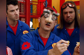 Imagination Movers Volume 1: Sneeze and Thank You