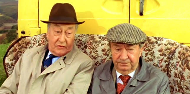 6:40 PM: Last Of The Summer Wine (S22 E10) (S22) | Drama | 2/12 2026