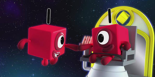 1:05 PM: Numberblocks (S5) | Cbeebies | 2/6 2026