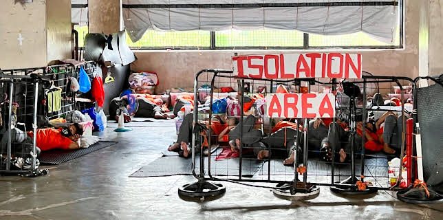 10:00 PM: Behind Bars: World's Toughest Prisons (S4 E1) (S4) | Paramount | 1/21 2026