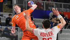 Golden League Gjensidige Cup: Nederland - Færøyene