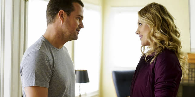 19:00: NCIS: Los Angeles (S8 E12) (S8) | TV6 | 1/27 2026