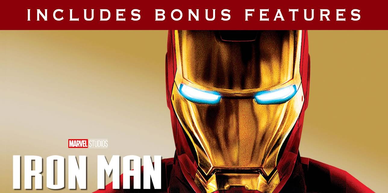 Iron Man (Bonus Content) (2008)