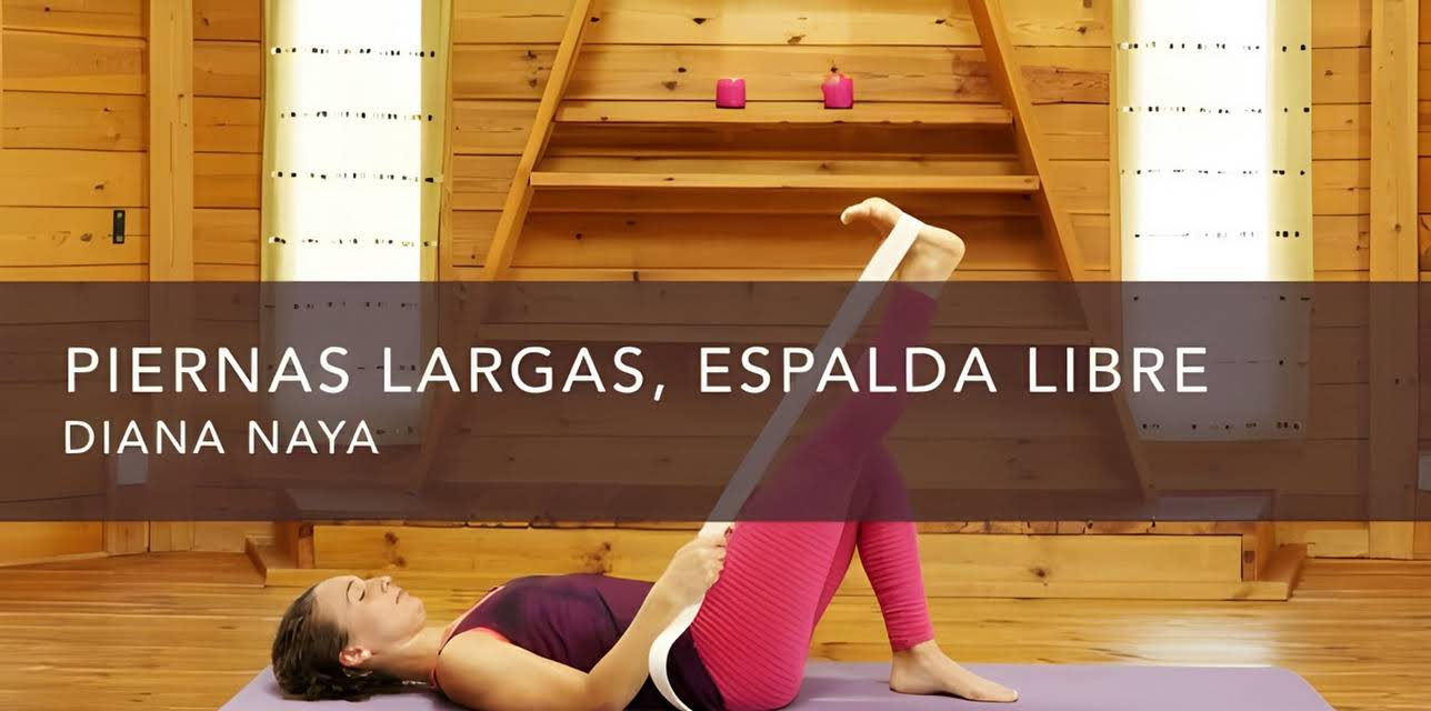 Piernas largas, espalda libre (2016)