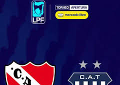 Liga Argentina. Torneo Apertura (T2026): Independiente - Talleres