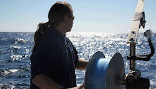 Hochsee-Cowboys - Wettkampf auf dem Meer