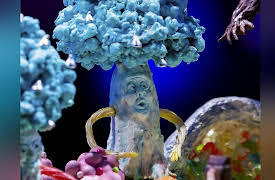 Chocolate Meltdown: Hershey's After Dark, Season 1: Frightful Forest