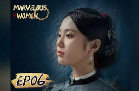 Marvelous Women: Marvelous Women EP06