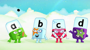 1:40 PM: Alphablocks (S2) | Cbeebies | 7/16 2026